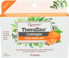 046985016001-QUANTUM-Cold Season+ TheraZinc Lozenges Orange