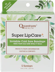 046985017473-QUANTUM-Super Lip Care Invisible Cold Sore Bandage