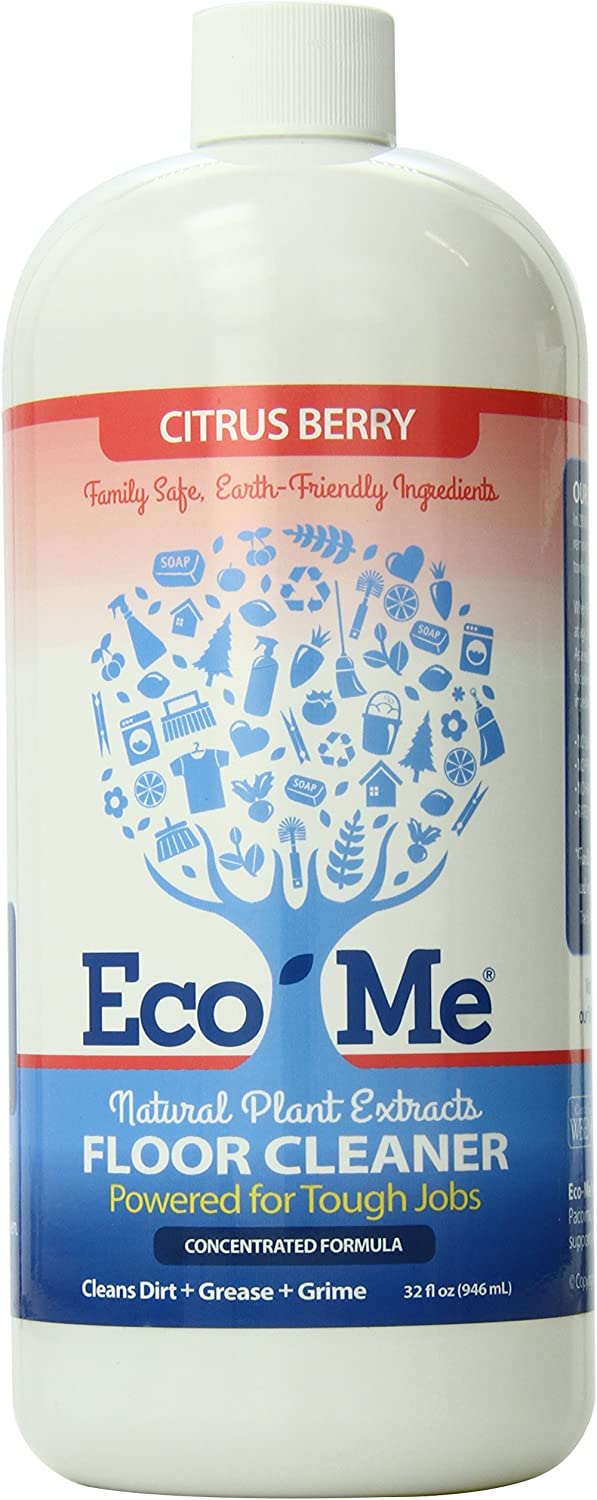 810948020134-ECO ME-Floor Cleaner Citrus Berry