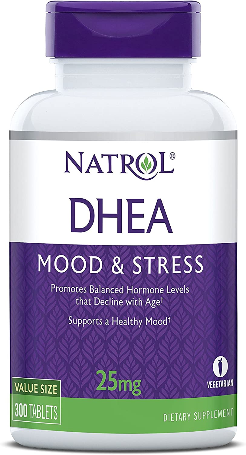 047469161071-NATROL-DHEA 25 mg