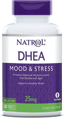 047469161071-NATROL-DHEA 25 mg