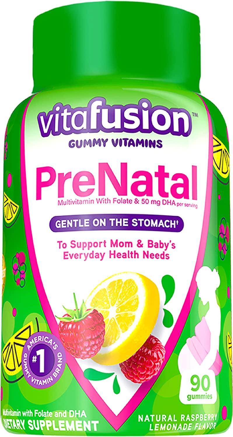 027917019505-VITAFUSION GOODNESS-Prenatal