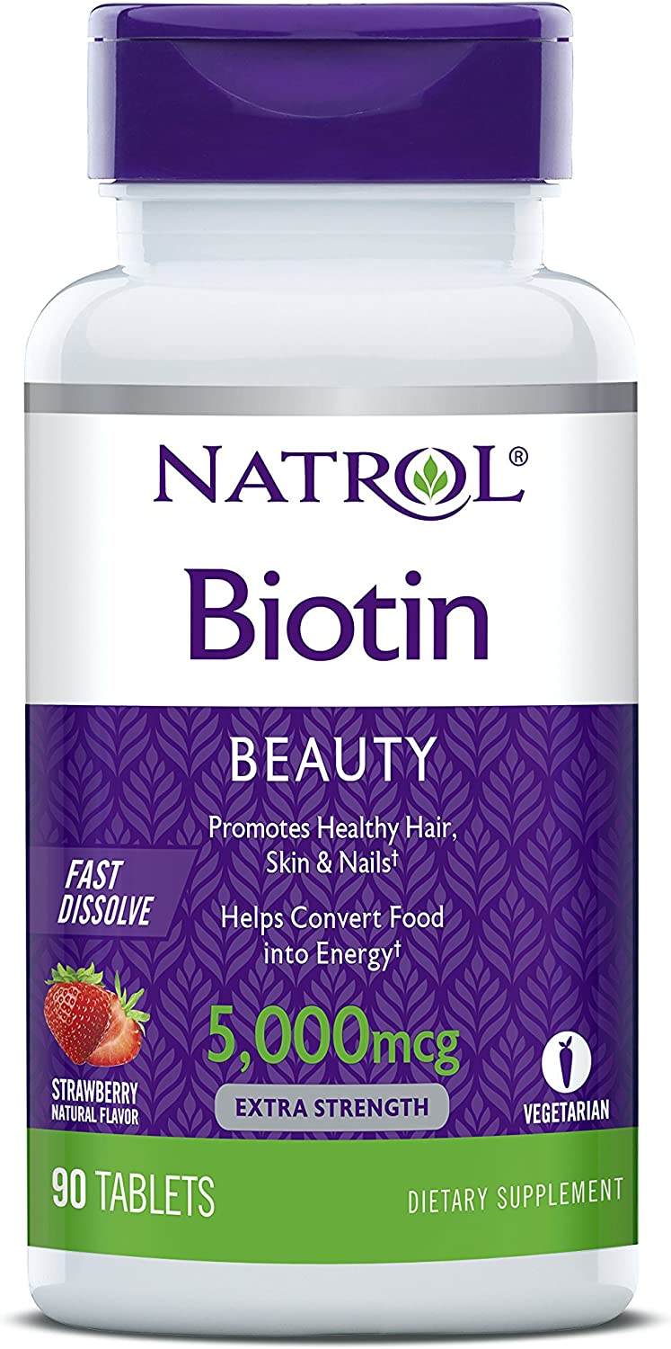 047469063238-NATROL-Biotin 5000mcg Fast Dissolve