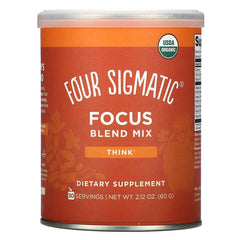 Four Sigmatic, Focus Blend Mix 2.12 oz