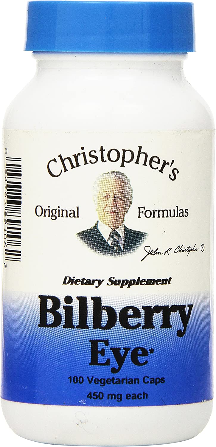 084783891062-CHRISTOPHER'S ORIGINAL FORMULAS-Nourish Bilberry Eye Support