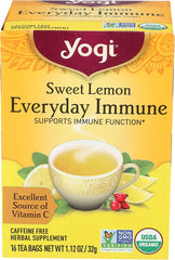 076950207639-YOGI TEA-Sweet Lemon Everyday Immune Tea