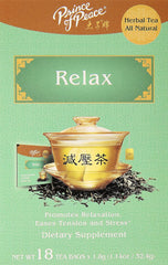 039278030570-PRINCE OF PEACE-Herbal Tea Relax