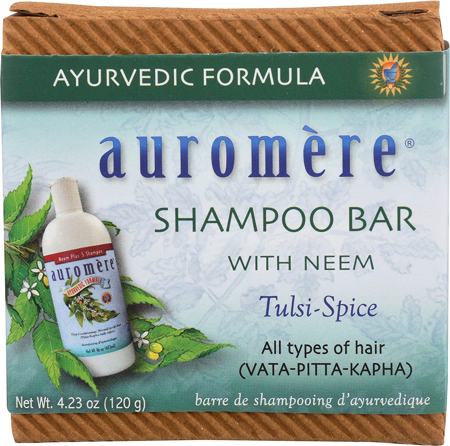 027275700015-AUROMERE-Shampoo Bar
