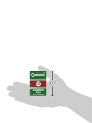 Chandrika Ayurvedic, Soap, 2.64 oz