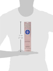 Blue Pearl Classic Fragrance Incense, Sandalwood Blossom, 20 Gram