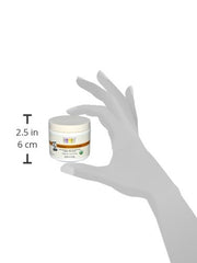 Aura Cacia Natural Cocoa Butter, 4 Ounce (113 g)