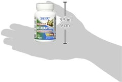 Deva Nutrition Deva Vegan Astaxanthin Veg Capsules, 12 mg, 30 Count