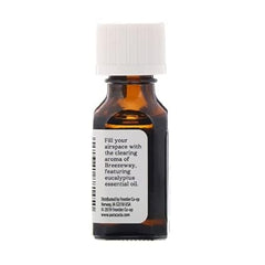 Aura Cacia Breezeway Essential Oil Blend | GC/MS Tested for Purity | 15ml (0.5 fl. oz.)