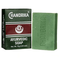 Chandrika Ayurvedic, Soap, 2.64 oz