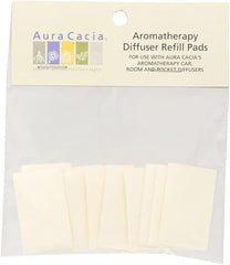 AURA CACIA DIFFUSER,CAR/ROOM,REFILL, 10 PK