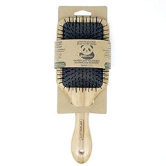 Large Bamboo Paddle Hairbrush Senzacare 1 Brush