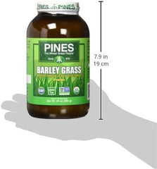 Pines Barley Grass Powder, 24 oz.
