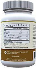 Windmill Health Products Natural Vitamins Zinc Lozenges with Vitamin C Honey Lemon Flavor, Immune System Support, Provides Antioxidant Support, Delicious & Fast Acting, 60 Lozenges, 60 Servings.