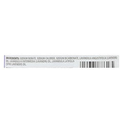 Aura Cacia Lavender Mineral Bath 2.5 oz