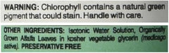 Ultra Concentrated Liquid Chlorophyll 2 Ounces