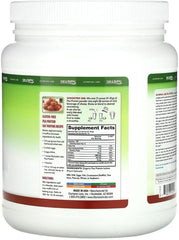 Olympian Labs Pea Protein Powder, Unflavored - 25g of Protein, Plant Based Vegan Friendly, Low Net Carbs, Gluten Free, Lactose Free, No Sugar Added, and Soy Free
