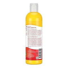 Alba Botanica Body Builder Shampoo, Mango, 12 Oz