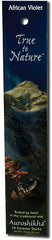 Auroshikha Incense, Cinnamon True to Nature, 10 Gram