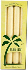 ALOHA BAY Candle 9" Taper Ivory