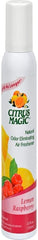 Citrus Magic Natural Odor Eliminating Air Freshener Spray, Lemonberry, 3-Ounce