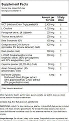 Testosterone Up Red 60 Sgels