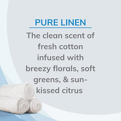 Citrus Magic Odor Eliminating Air Freshener Spray, Pure Linen, 3.0-Ounce