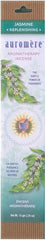 Auromere Aromatherapy Incense, Jasmine (Replenishing)