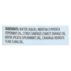Aura Cacia Room and Body Mist, Refreshing Peppermint, 4 Fluid Ounce