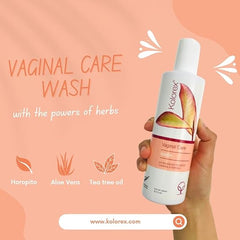 Kolorex� Vaginal Care Wash