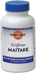Grifron Maitake Capsule, 120 Count