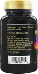 CC Pollen High Desert Bee Propolis 60 Tablets