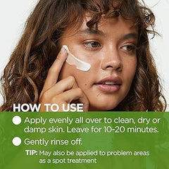 Andalou Naturals CannaCell D.Tox Mask, 1.7 Ounces