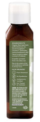Aura Cacia Organic Nourishing Shea Nut Oil | Certified Organic | 4 fl oz.