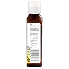 Aura Cacia Body Oil, Tranquil Chamomile, 4 Fluid Ounce