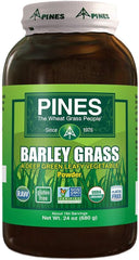 Pines Barley Grass Powder, 24 oz.