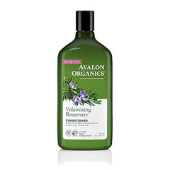 Avalon Organics Conditioner, Volumizing Rosemary, 11 Oz