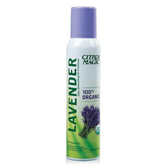 Citrus Magic Air Freshener Lavender Eucalyptus Organic, 3.5 oz