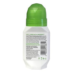 Crystal Mineral Deodorant Roll-On, Vanilla Jasmine, 2.25 fl oz