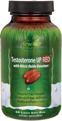 Testosterone Up Red 60 Sgels