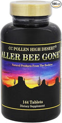 CC Pollen Aller Bee-Gone Tabs, 144 CT