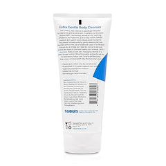 Ceramedx - Extra Gentle Body Cleanser | Natural Ceramide Cleanser for Dry, Sensitive Skin | Cruelty Free, Vegan & Fragrance Free | 6 fl oz