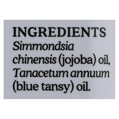 Aura Cacia Blue Tansy (in jojoba Oil) | 0.5 fl. oz.