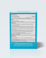 Hyland's No. 11 Cell Salt Nat Sulph 6X Tablets, Cold and Flu Medicine, Nausea Relief, Quick Dissolving Tablets, 100 Count