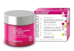 Andalou Naturals 1000 ROSES� Biome Balancing Day Cream