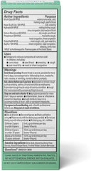 Hyland's Kids Cold & Cough, Daytime Grape Flavor Cough Syrup Medicine for Kids Ages 2+, Decongestant, Sore Throat & Allergy Relief, Natural Treatment for Common Cold Symptoms, 4 Fl Oz
